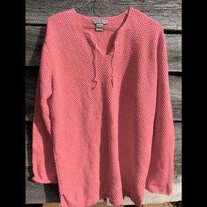 Eddie Bauer oversized sweater